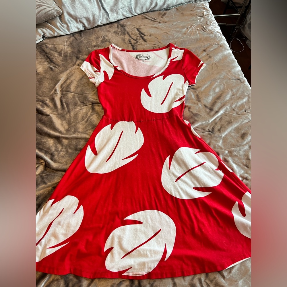 Disney’s lilo and stitch dress